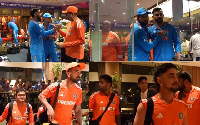 Team India (Photo Source: Instagram)