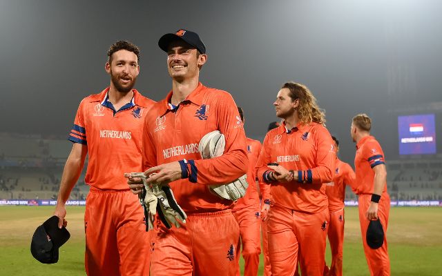 Netherlands Cricket Team (Photo Source: X/Twitter)
