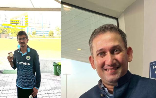 Yuzvendra Chahal (Image Credit-Instagram)