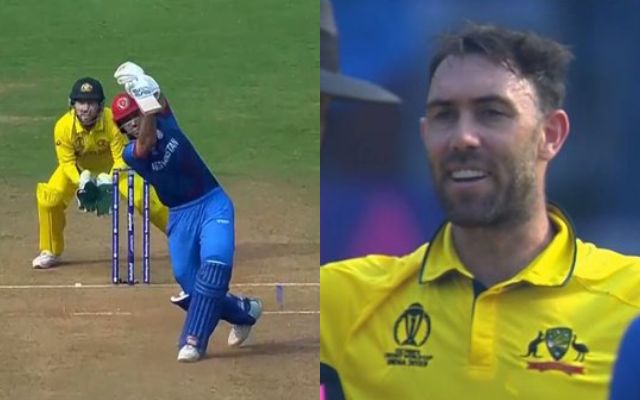 AUS vs AFG (Photo Source: X/Twitter)