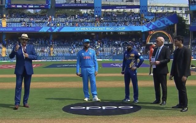 IND vs SL (Photo Source: X/Twitter)