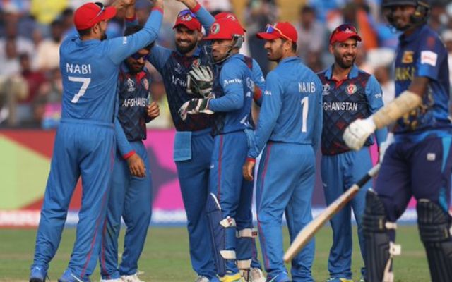 Afghanistan Cricket Team (Photo Source: X/Twitter)