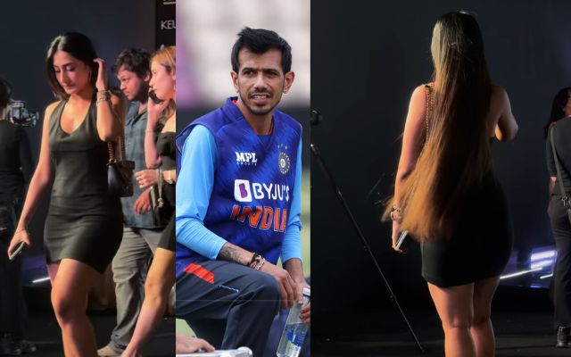 Dhanashree Verma And Chahal (Image Credit- Instagram)