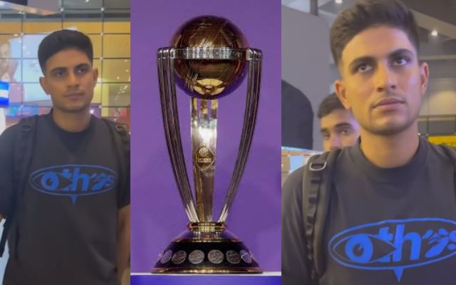 Shubman Gill (Image Credit- Instagram)