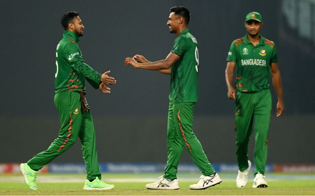 Bangladesh Cricket Team (Photo Source: X/Twitter)
