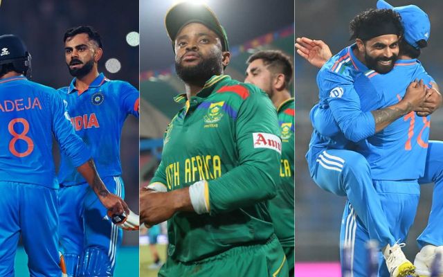 IND vs SA (Photo Source: X/Twitter)