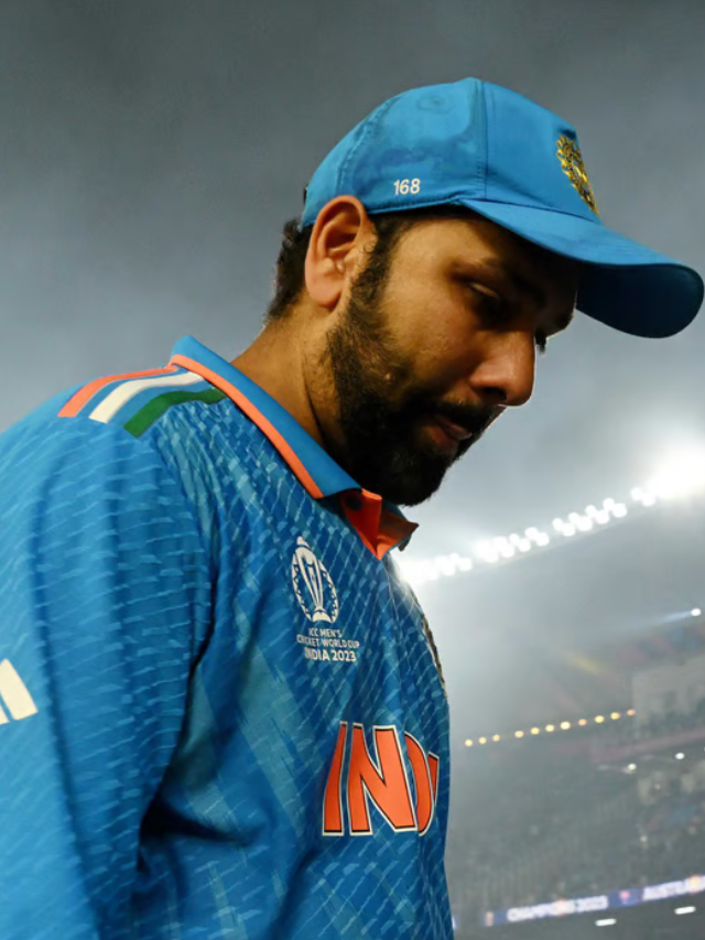 इन भारतीय कप्तानों ने हारे हैं ICC फाइनल, रोहित समेत ये दिग्गज लिस्ट में शामिल