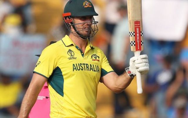 Mitchell Marsh (Photo Source: X/Twitter)