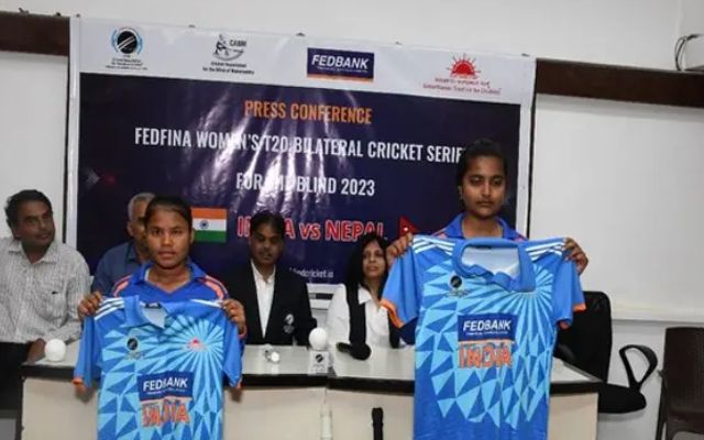 Indian Women Blind Cricket Team (Photo Source: X/Twitter)