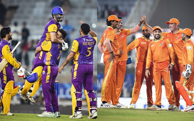 BLK vs GG (Photo Source"" X/Twitter)