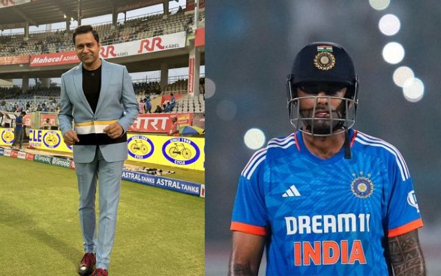 Aakash Chopra Suryakumar Yadav (Photo Source: X/Twitter)