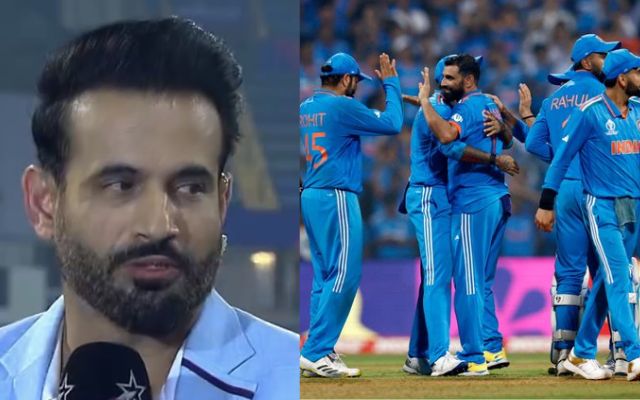 Irfan Pathan Team India (Photo Source: X/Twitter)