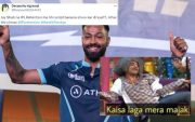 Hardik Pandya (Photo Source: X/Twitter)