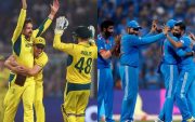 IND vs AUS (Photo Source: X/Twitter)
