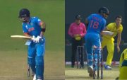 Virat Kohli Pat Cummins (Photo Source: X/Twitter)