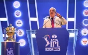 IPL auction. (Photo Source: X(Twitter)