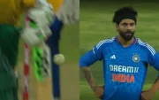 Ravindra Jadeja and David Miller. (Photo Source: Twitter)