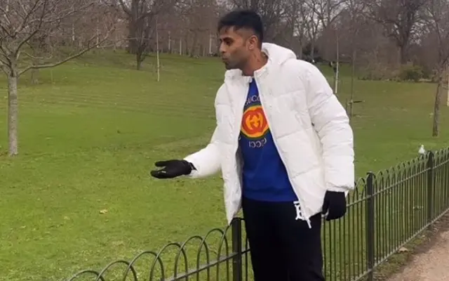 Suryakumar Yadav (Photo Source: Twitter)