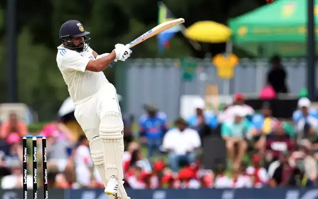 Rohit Sharma. (Photo Source: X(Twitter)