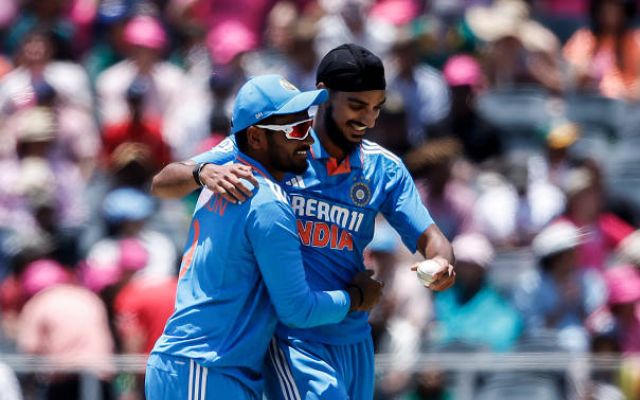 Arshdeep Singh (Photo Source: Getty Images)