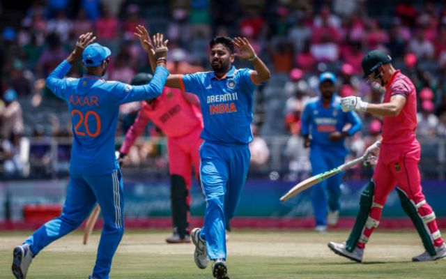 RSA v IND (Photo Source: Getty Images)