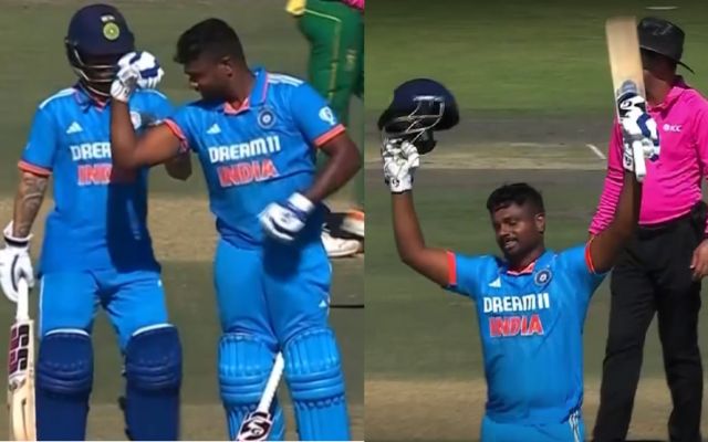 Sanju Samson (Photo Source: X/Twitter)