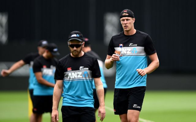 New Zealand Team (Photo Source: Getty Images)