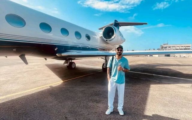 Virat Kohli (Photo Source: Twitter)