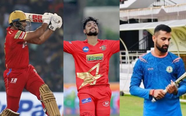 IPL 2024 (Photo Source: Twitter) Players who gained 15x of their Base Price in IPL Auction