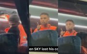 Suryakumar Yadav. (Image Source: X)