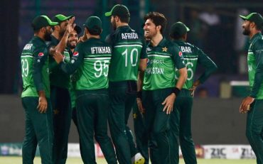 Pakistan Cricket Team. (Image Source: Getty Images)