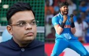 Jay Shah and Hardik Pandya. (Image Source: BCCI/X)
