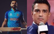 Virat Kohli and Sanjay Manjrekar (Image Credit- Twitter)