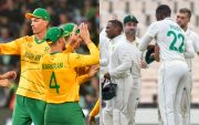 South Africa Cricket Team (Image Credit- Twitter)