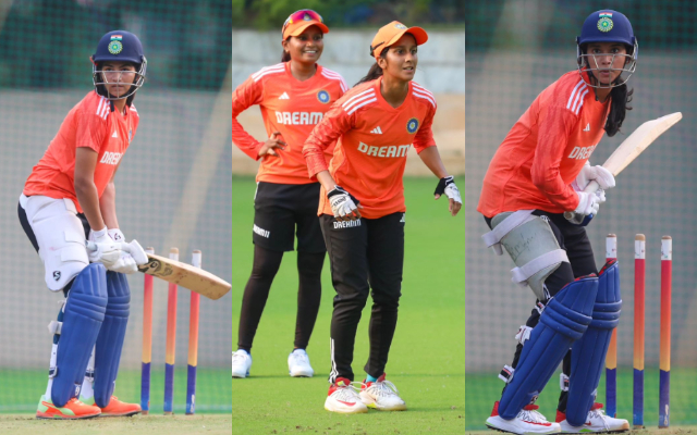 Indian Women Cricket Team (Image Credit- Twitter)
