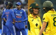 India Women vs Australia Women (Image Credit- Twitter)