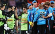 Adelaide Strikers vs Sydney Thunder (Image Credit- Twitter)