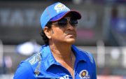 Sachin Tendulkar. (Image Source: BCCI-IPL)