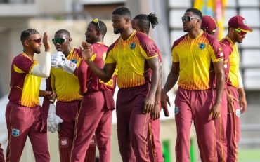 West Indies Team. (Image Source: Getty Images)