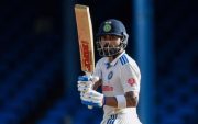 Virat Kohli. (Image Source: X)