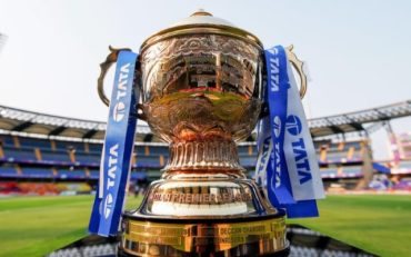 TATA IPL Trophy. (Image Source: BCCI-IPL)