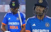 IND vs AUS (Pic Source-Twitter)