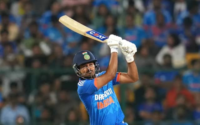 IND vs AUS (Pic Source-Twitter)