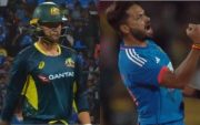 IND vs AUS Fifth T20 (Pic Source-Twitter)