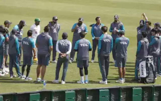 Pakistan Cricket Team (Pic Source-Twitter)