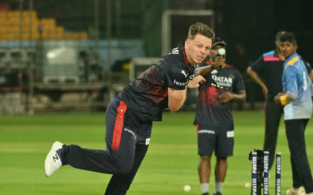 Michael Bracewell (Pic Source-Twitter)