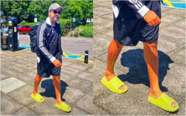Rohit Sharma Sneakers