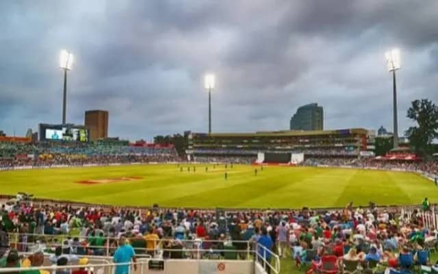 Kingsmead Stadium, Durban (Pic Source-Twitter)