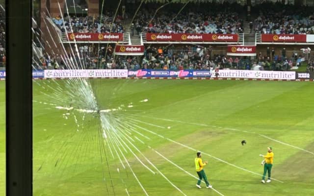 Rinku Singh Six (Pic Source-Twitter)