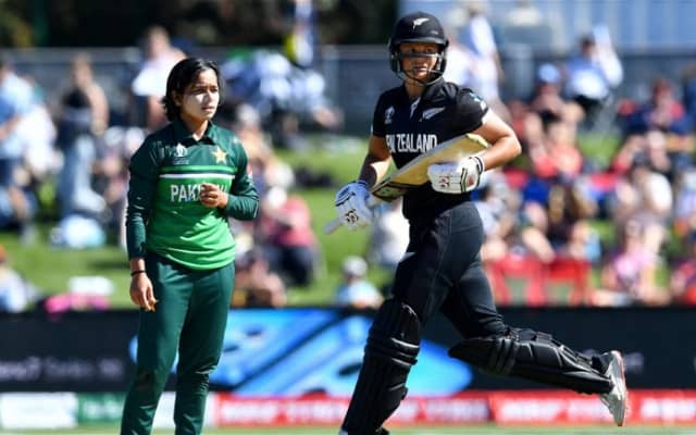 NZw vs PAKw (Pic Source-Twitter)